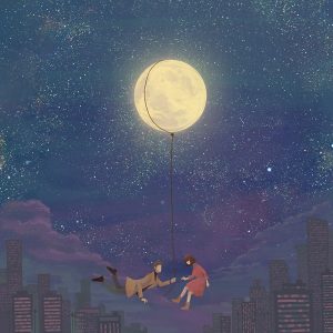 밤의 동화 — 주윤하